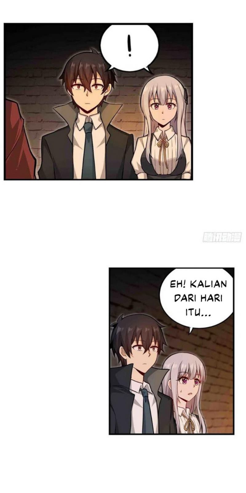 Wuxian Shitu Yu Shier Zhan Ji (Infinite Apostles and Twelve War Girls) Chapter 249 Gambar 5